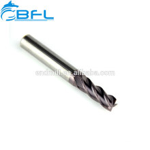 Solid Carbide Square End Mill,Tungsten Carbide End Mill
